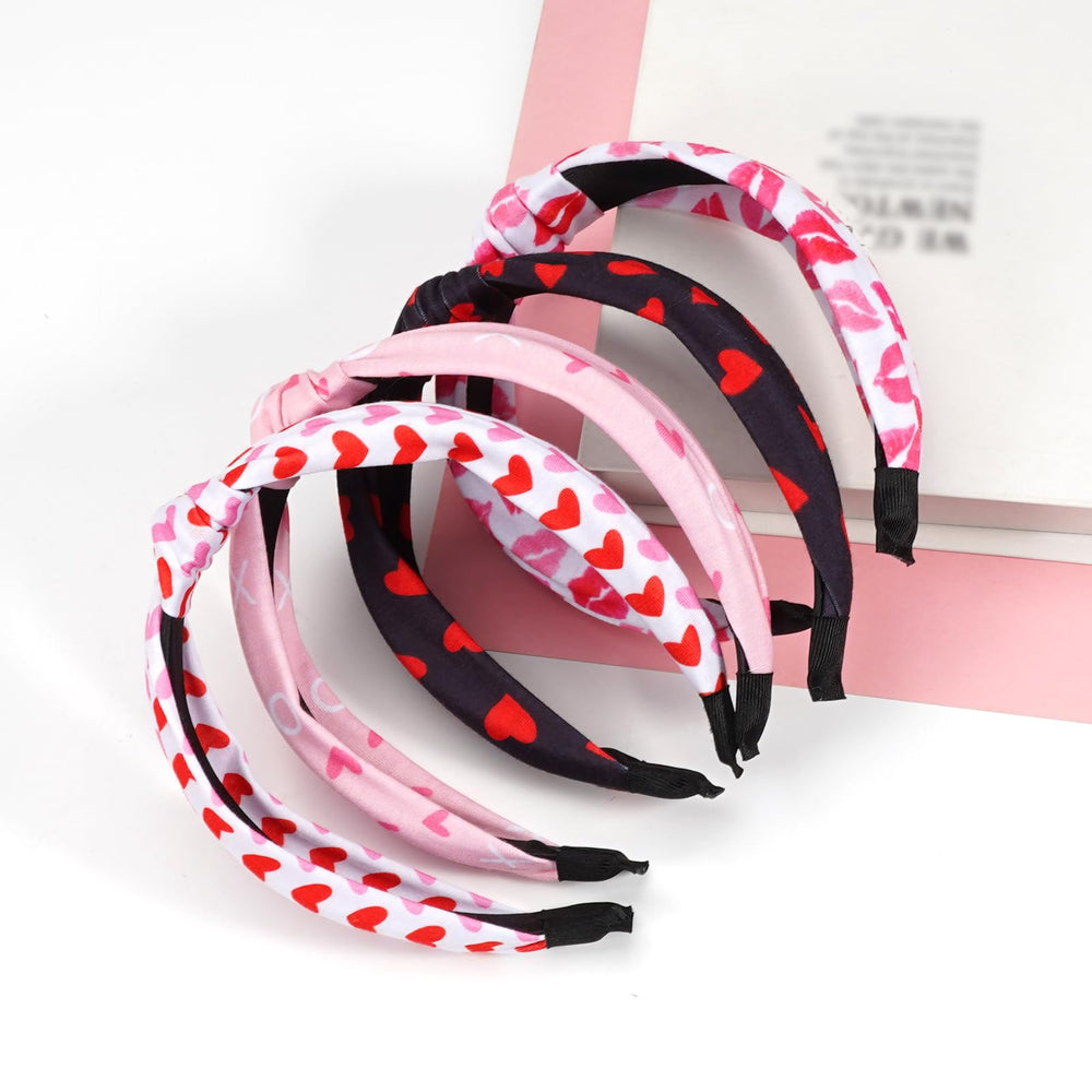 Budsmile valentines headbands para fiestas con toque festivo