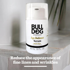Algas marinas en sérum Bulldog para nutrientes naturales