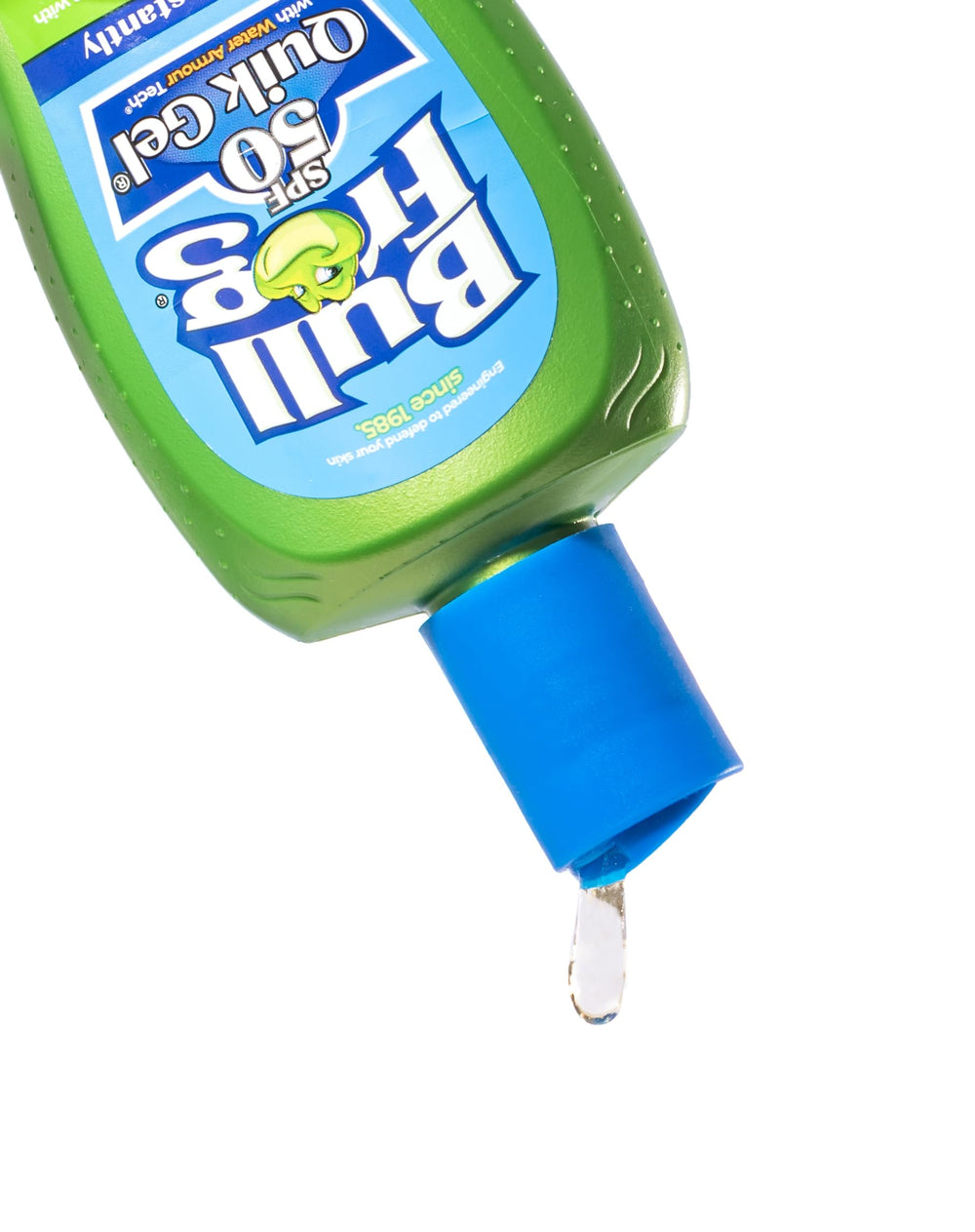 Bullfrog Quik Gel perfecto para playa y caminatas al aire libre