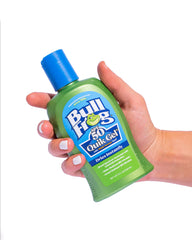 Bullfrog Quik Gel con protección UVA/UVB para salidas al sol