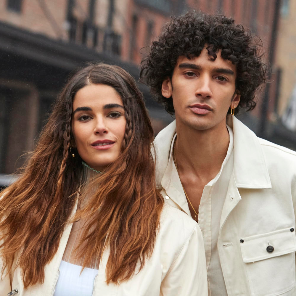 Bumble and bumble Seaweed Conditioner, uso diario deja mechones ligeros y suaves.