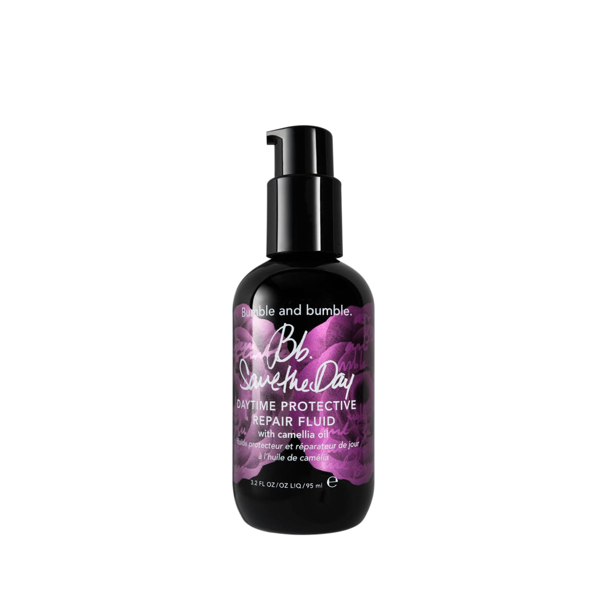 Bumble and bumble Save the Day: botella del suero protector para cabello suave