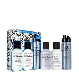 Bumble and bumble champú Thickening en botella, pensado para cabello fino con mayor cuerpo