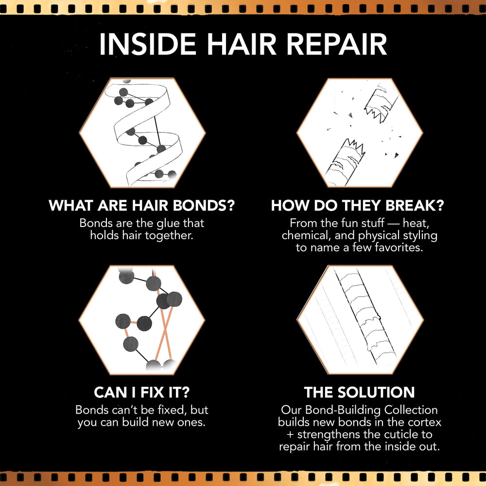 Bumble and bumble Condicionador reparador, reducción del frizz para acabado suave