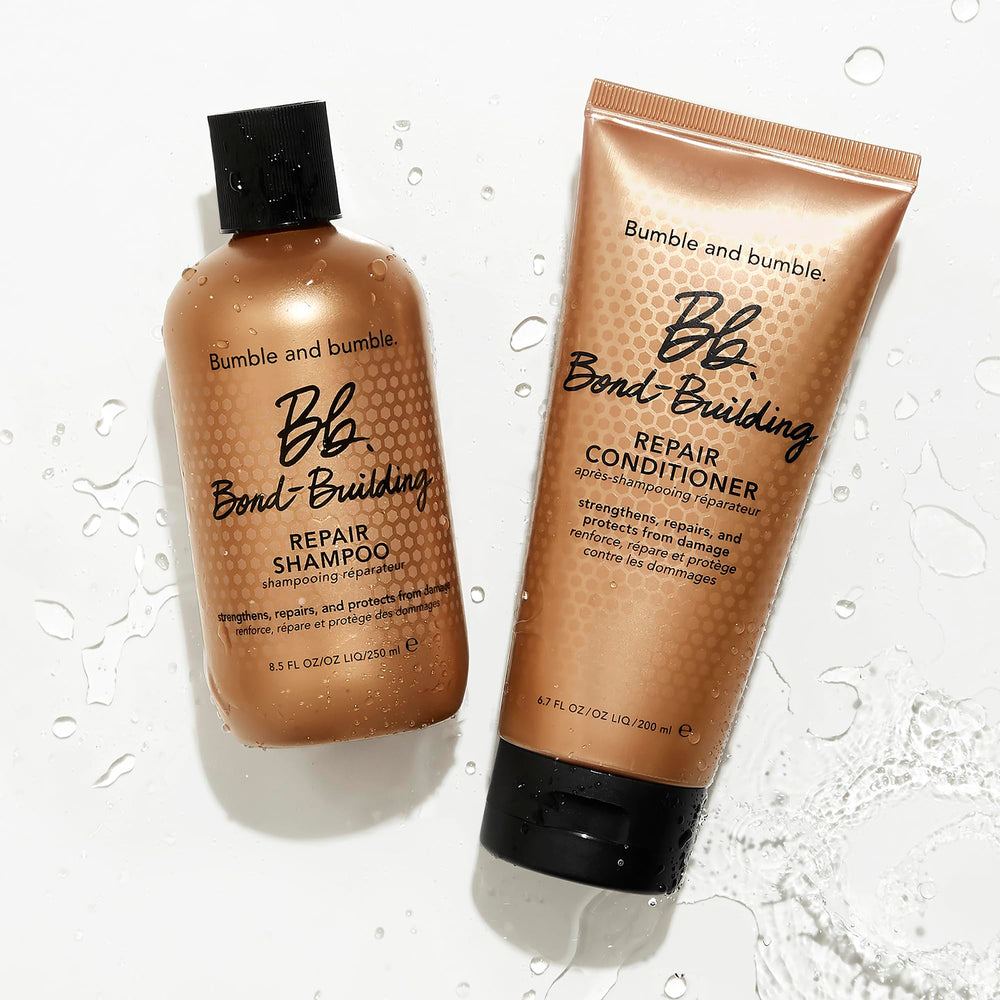 Bumble and bumble Condicionador reparador, tamaño de viaje cómodo para llevar