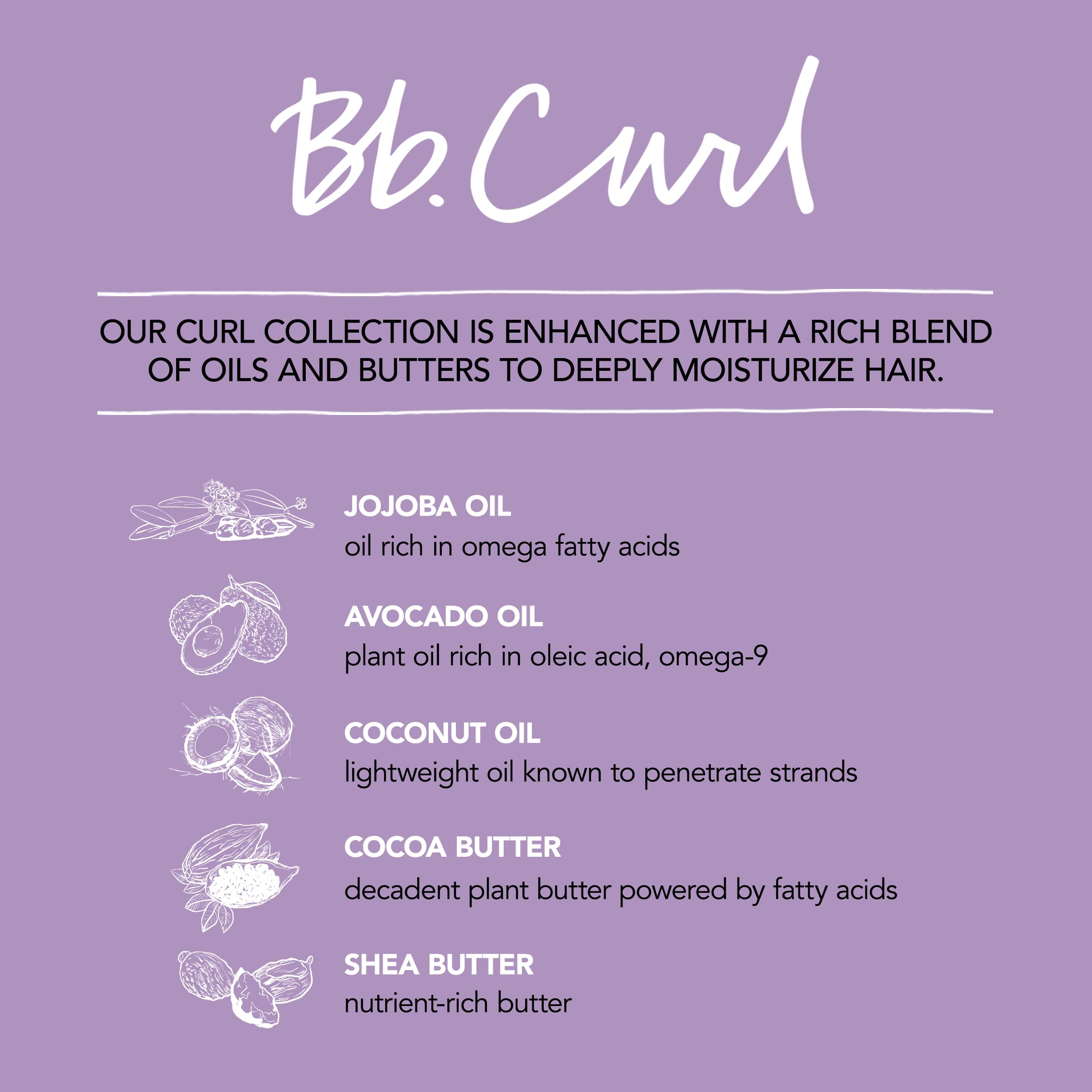 Bumble and bumble Curl 3-en-1 antifrizz para rizos definidos