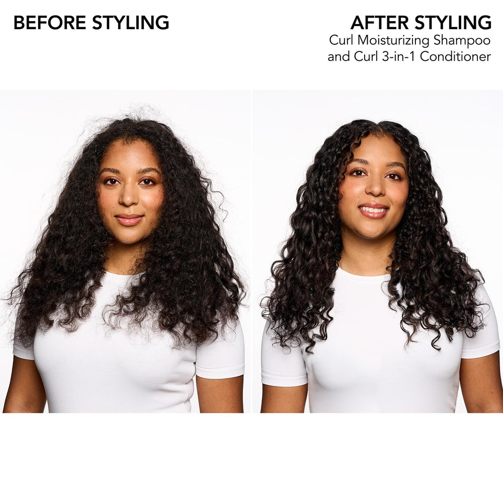 Bumble and bumble Curl 3-en-1 aplicación suave en manos rizos humectados
