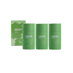 Bupposes Mascarilla Arcilla Te Verde: empaque compacto para viaje, fácil de llevar