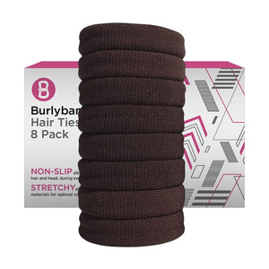 Burlybands lazo pelo grueso en uso diario, agarre firme sin deslizamiento