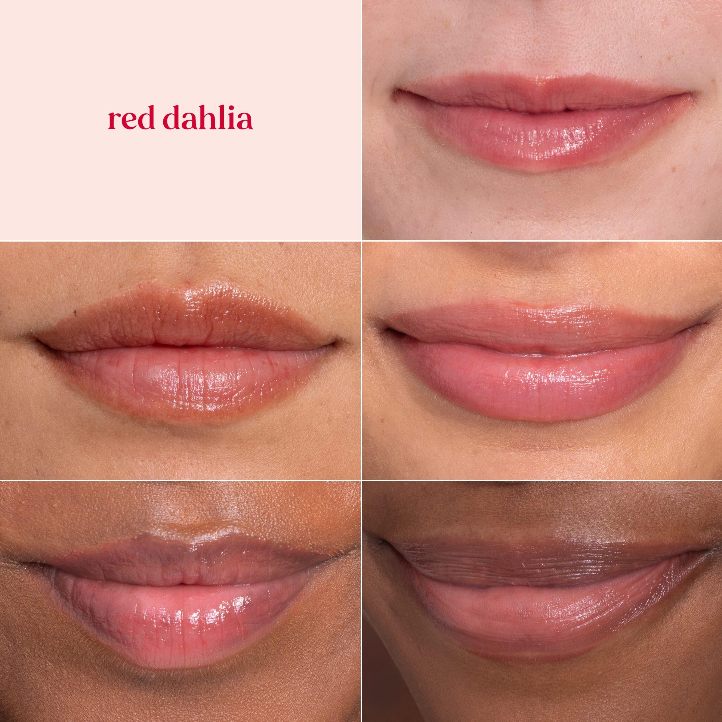 Burt's Bees bálsamo con aceites de coco y girasol para labios nutridos.