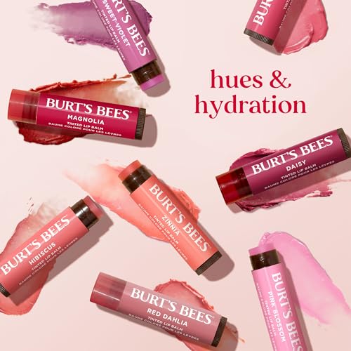 Burt's Bees aplicación sin espejo, acabado suave.