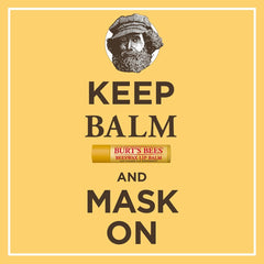Burt's Bees mango sabor, sensación frutal que invita a reaplicar.