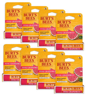 Burts Bees bálsamo labial Pomelo rosado para hidratación diaria