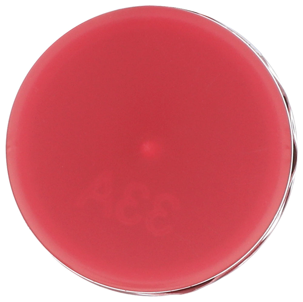 Aplicación en labios del bálsamo tint Magnolia con resultado suave