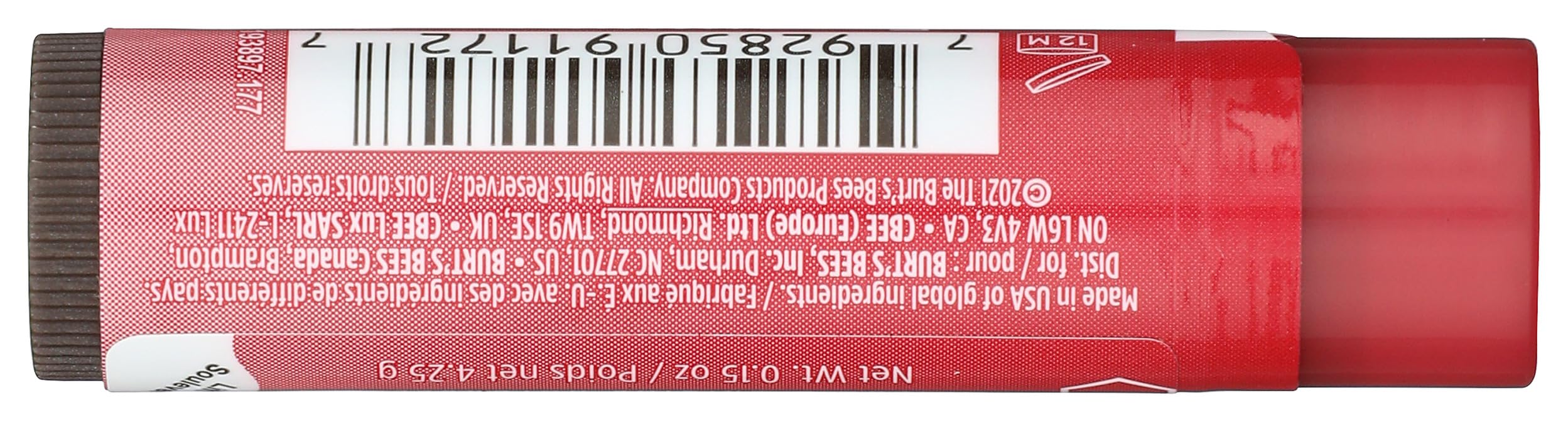 Aplicador del bálsamo labial tint Magnolia para una aplicación precisa