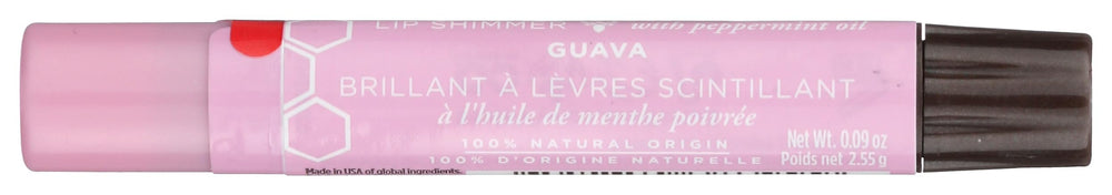 Aceites de frutas antioxidantes de Burt's Bees potencian el cuidado diario sin colorantes.