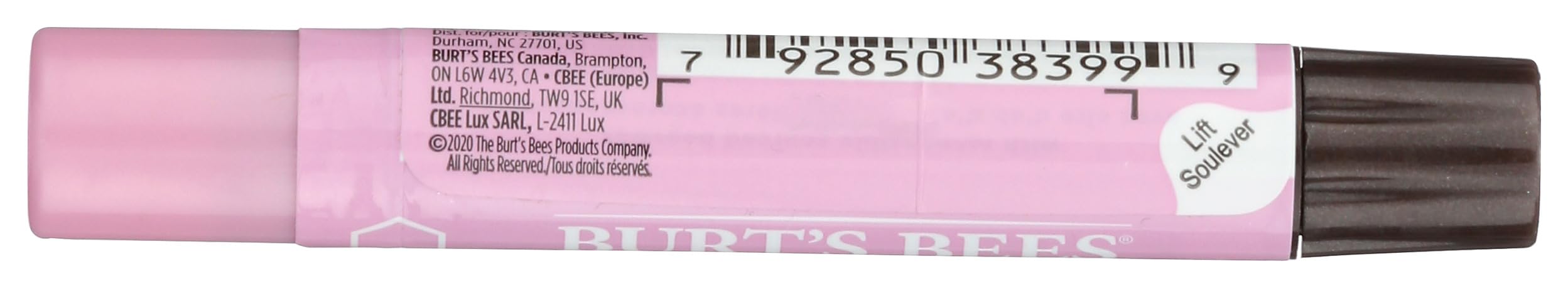Burt's Bees Guayaba, sin parabenos, ftalatos, petrolatos ni SLS.