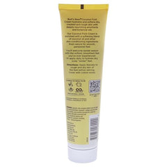 Burt's Bees crema para pies coco con textura cremosa para refrescar.