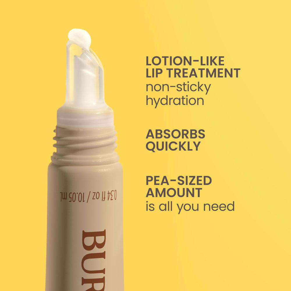 Aceite de jojoba en Lip Milk Toasted Coconut para nutrir labios.