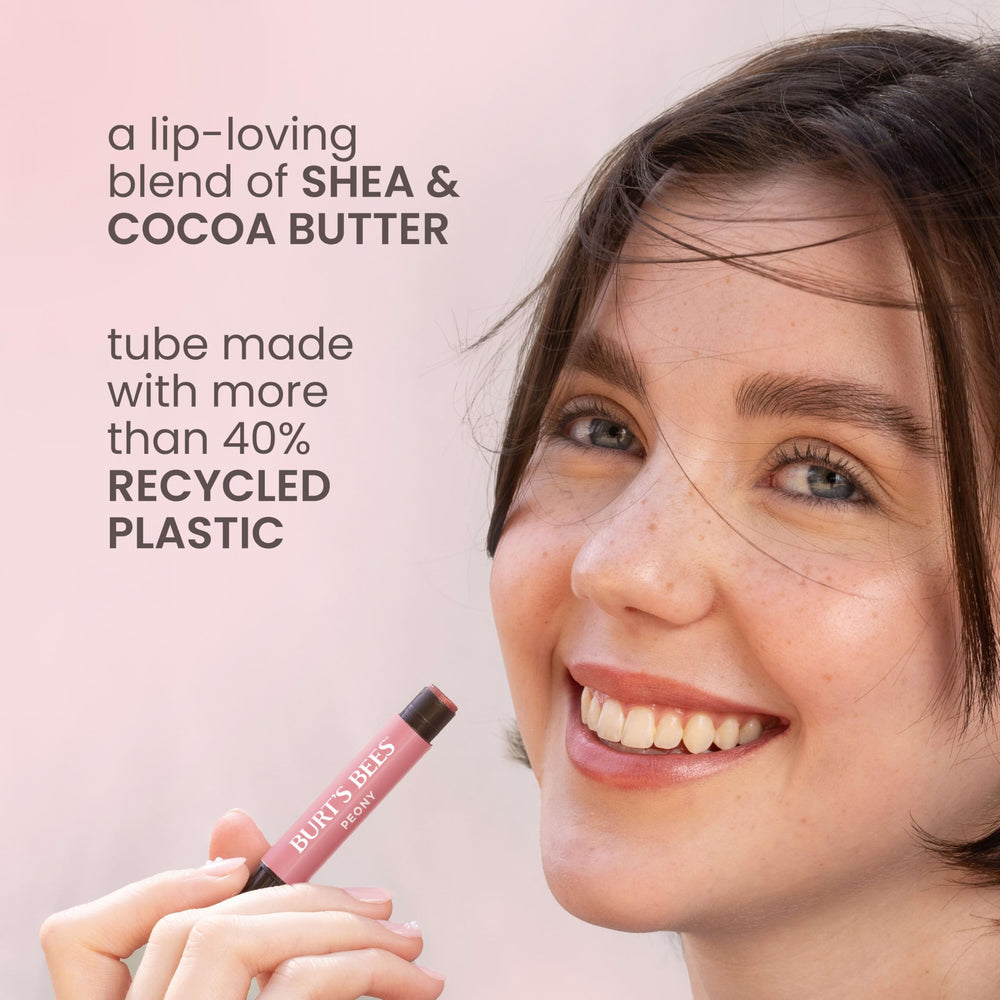 Lip Shimmer Watermelon usa ingredientes naturales para una experiencia suave y responsable.