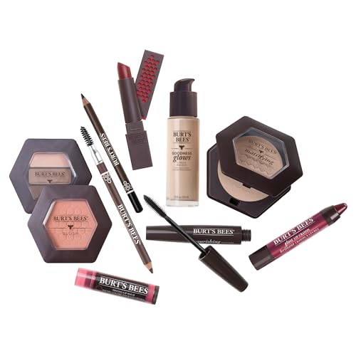Burt's Bees Lipstick Russet River aplicación diaria y color duradero.