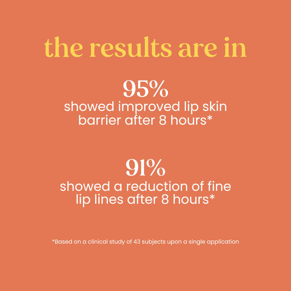 Textura gel no pegajosa de Burts Bees Moonlight Orchard para labios suaves.