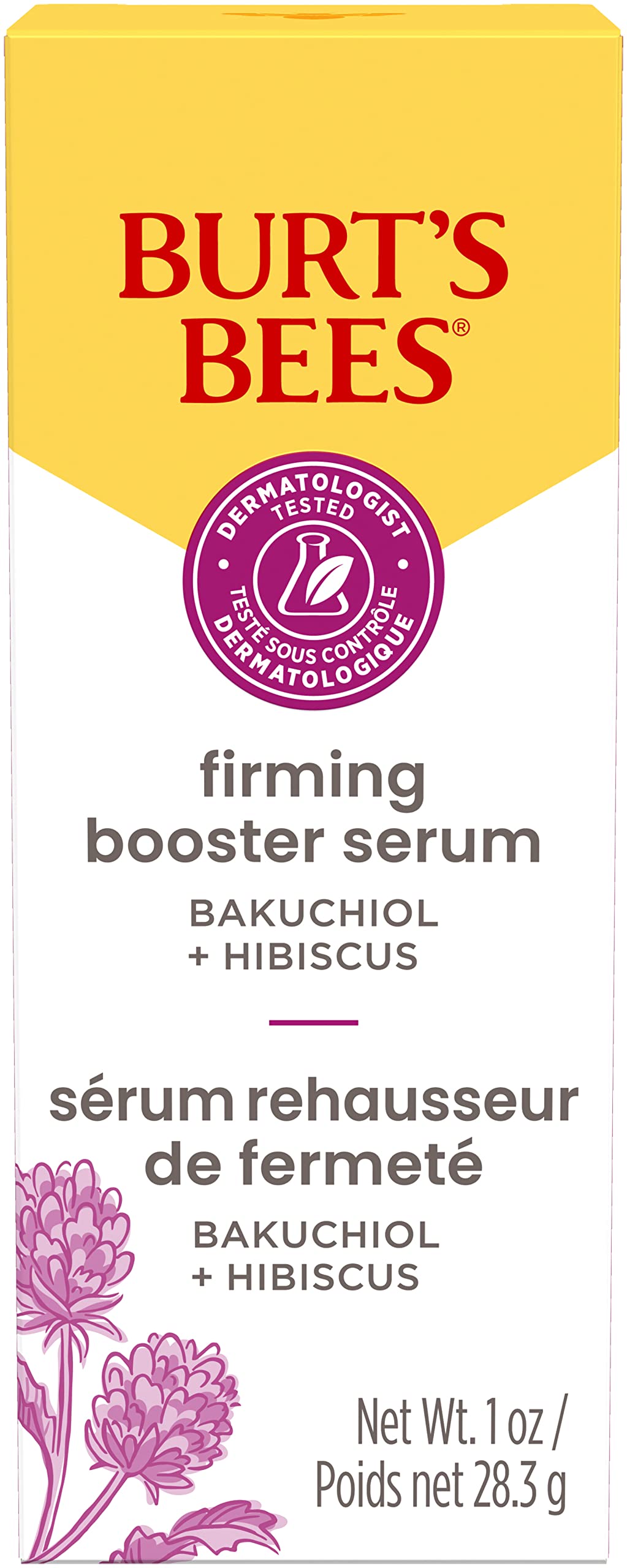 Aroma suave de Burt’s Bees para la experiencia diaria