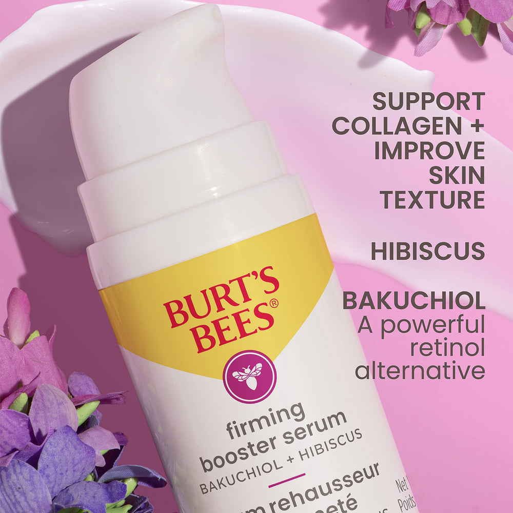Ingrediente de origen natural Burt’s Bees, 98,5%, para la rutina