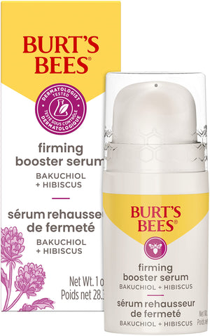 Sérum Burt’s Bees para firmeza de la piel y luminosidad natural
