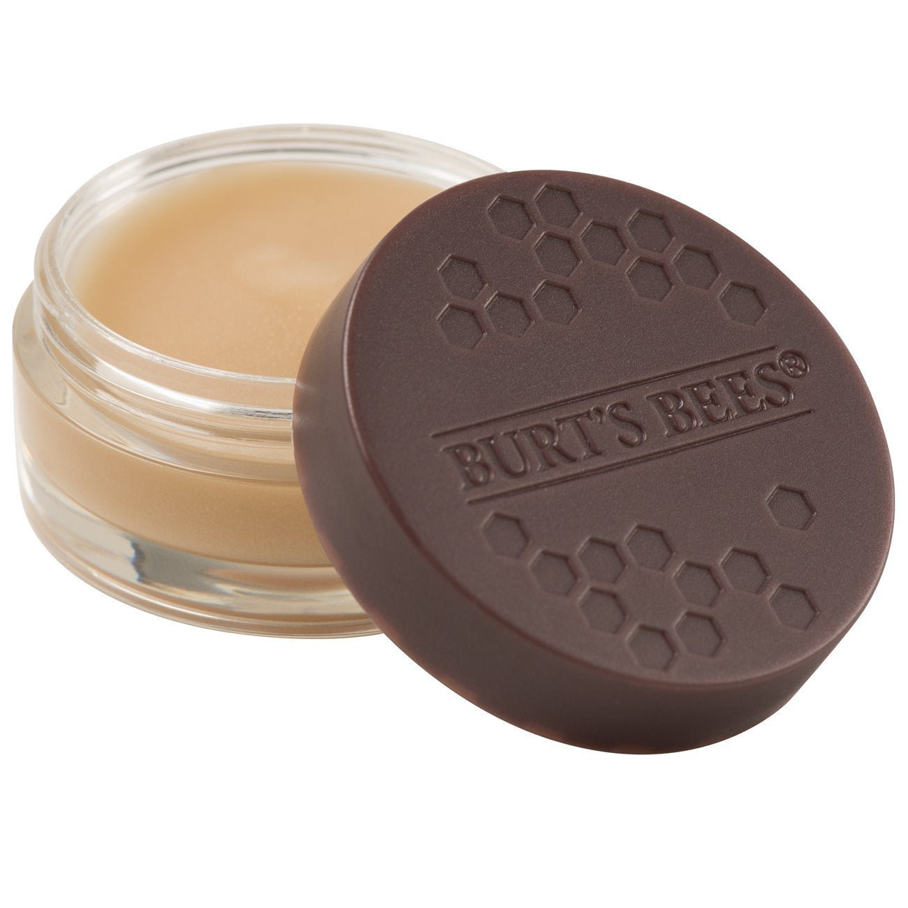 Burts Bees tratamiento labial nocturno para cuidado intensivo durante la noche.