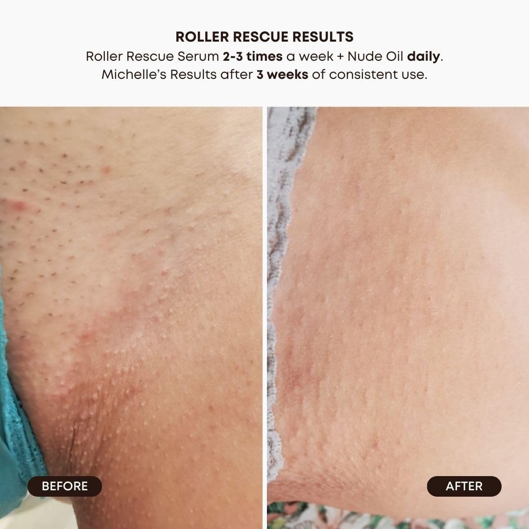 Bushbalm Aceite nutritivo con jojoba y semilla de uva: hidratación ligera.