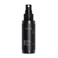 Buttah Aloe Rose Bruma Refrescante en botella, hidrata y refresca la piel.