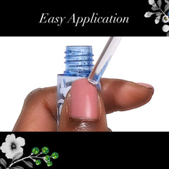 butter LONDON Aceite Rosa Mosqueta: nutrición suave para uñas y piel.