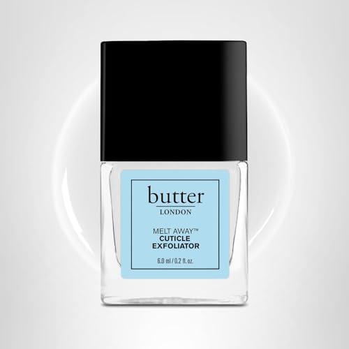 Fórmula de alta calidad de Butter London para cutículas sanas