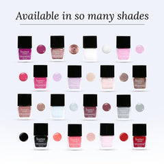 butter LONDON PC21X Bubbly Rose: secado rápido para retoques