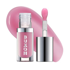Buxom Dolly brillo labial con aplicador suave para aplicación uniforme.
