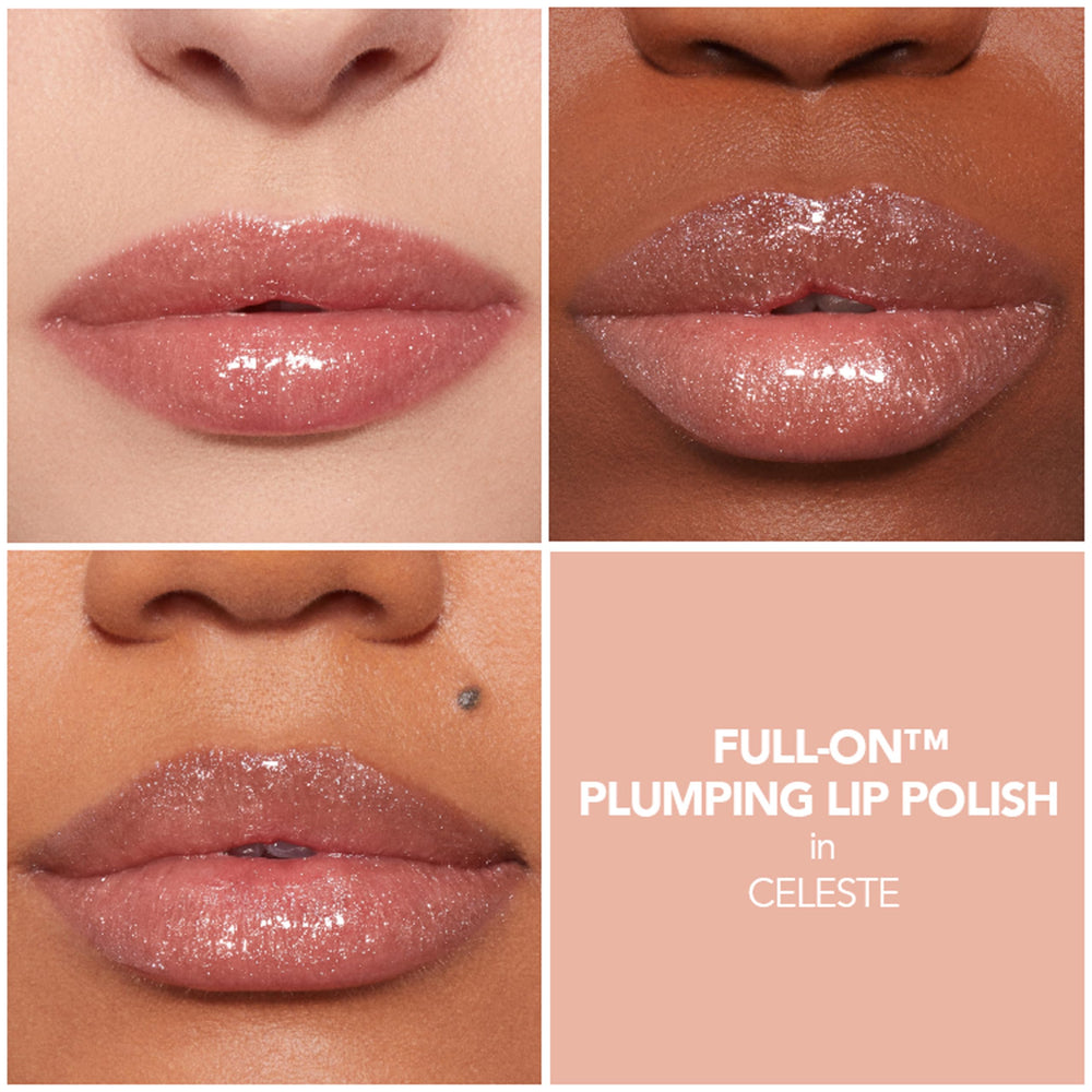 BUXOM complejo de péptidos para el cuidado de labios.