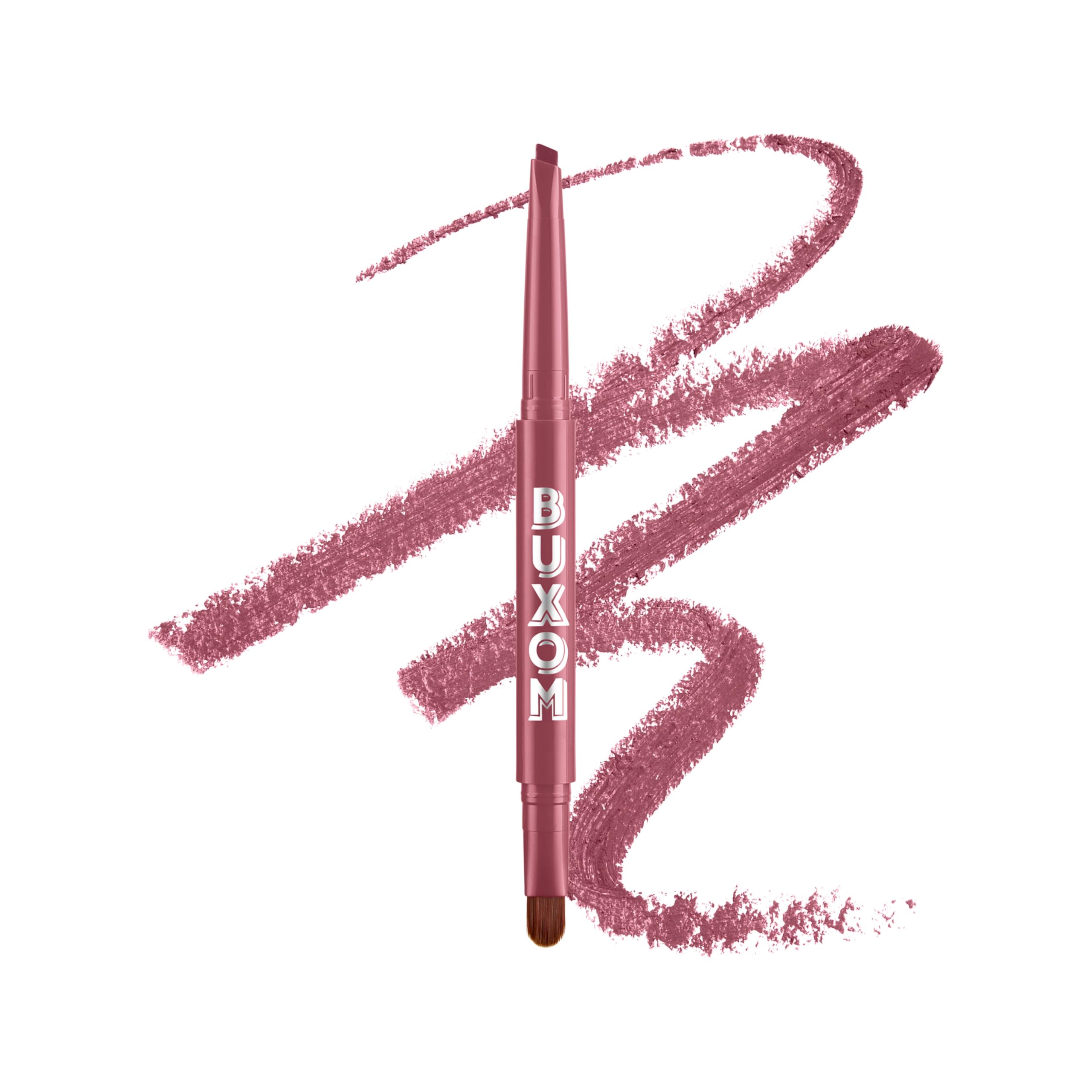 Delineador labial Buxom Dangerous Dolly con aplicación para contorno definido.