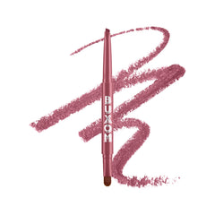 Delineador labial Buxom Dangerous Dolly con aplicación para contorno definido.