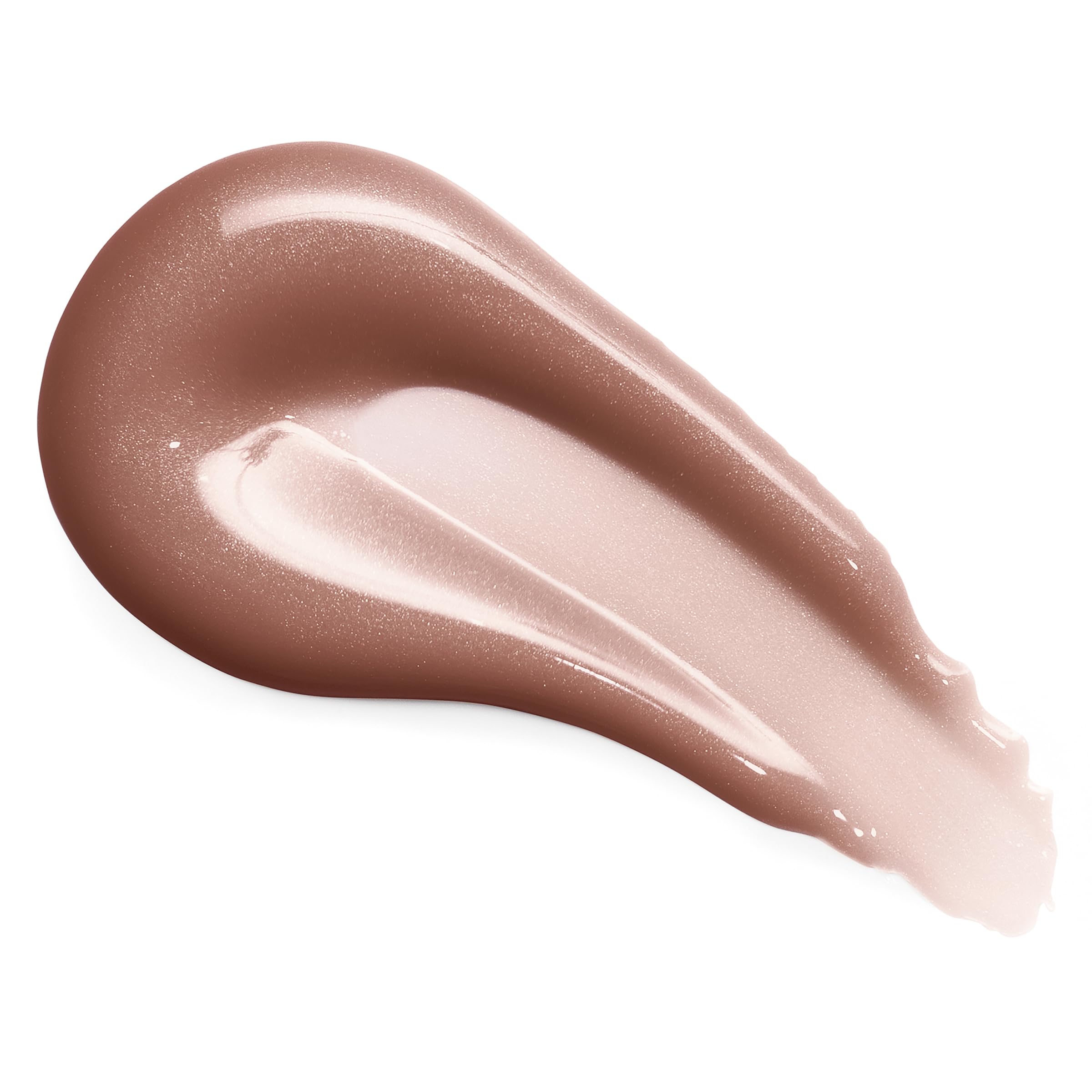 Buxom Full-On Lip Polish AP Sandy, textura cremosa, hidratación suave para labios sedosos