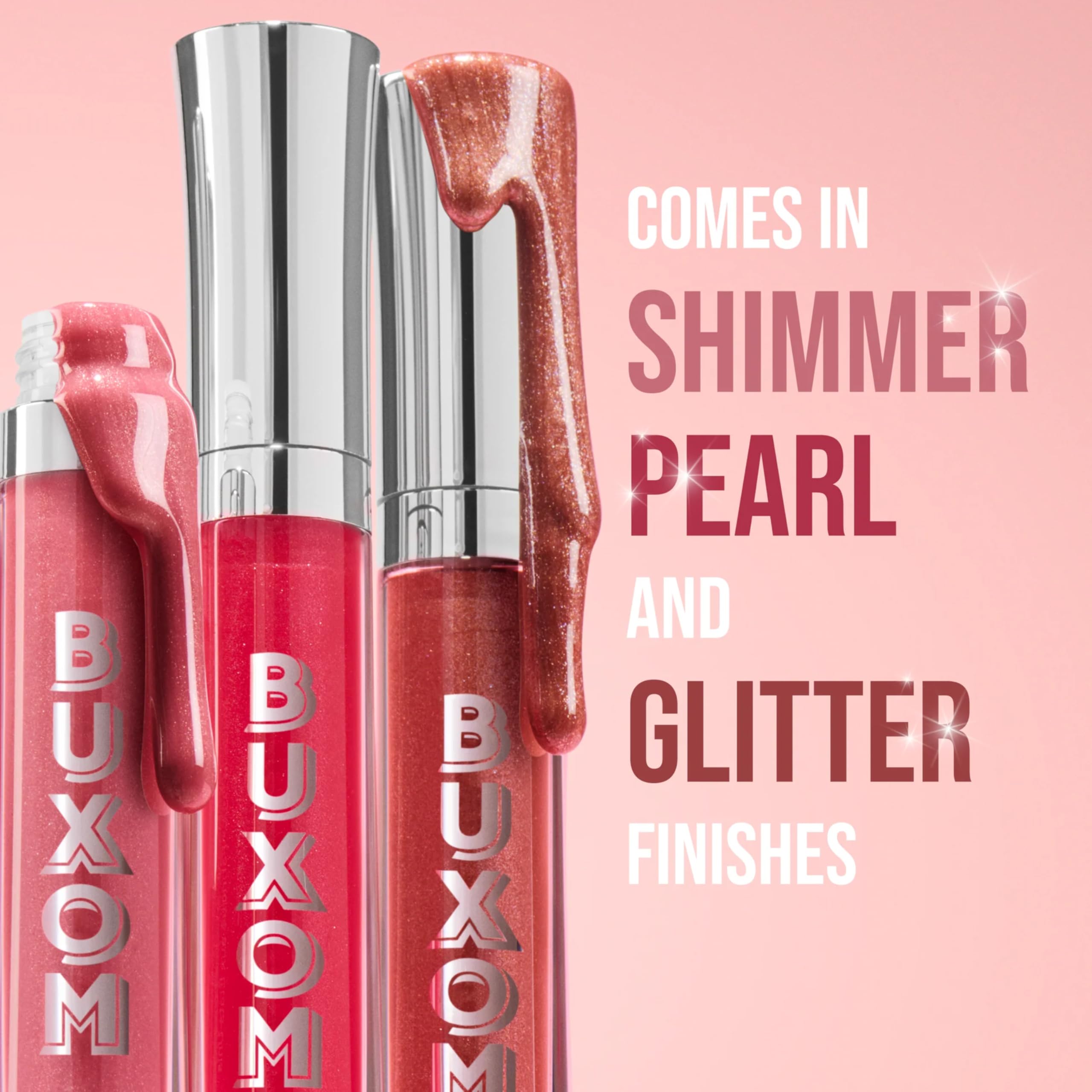 Buxom Full-On – uso diario para labios brillantes y saludables