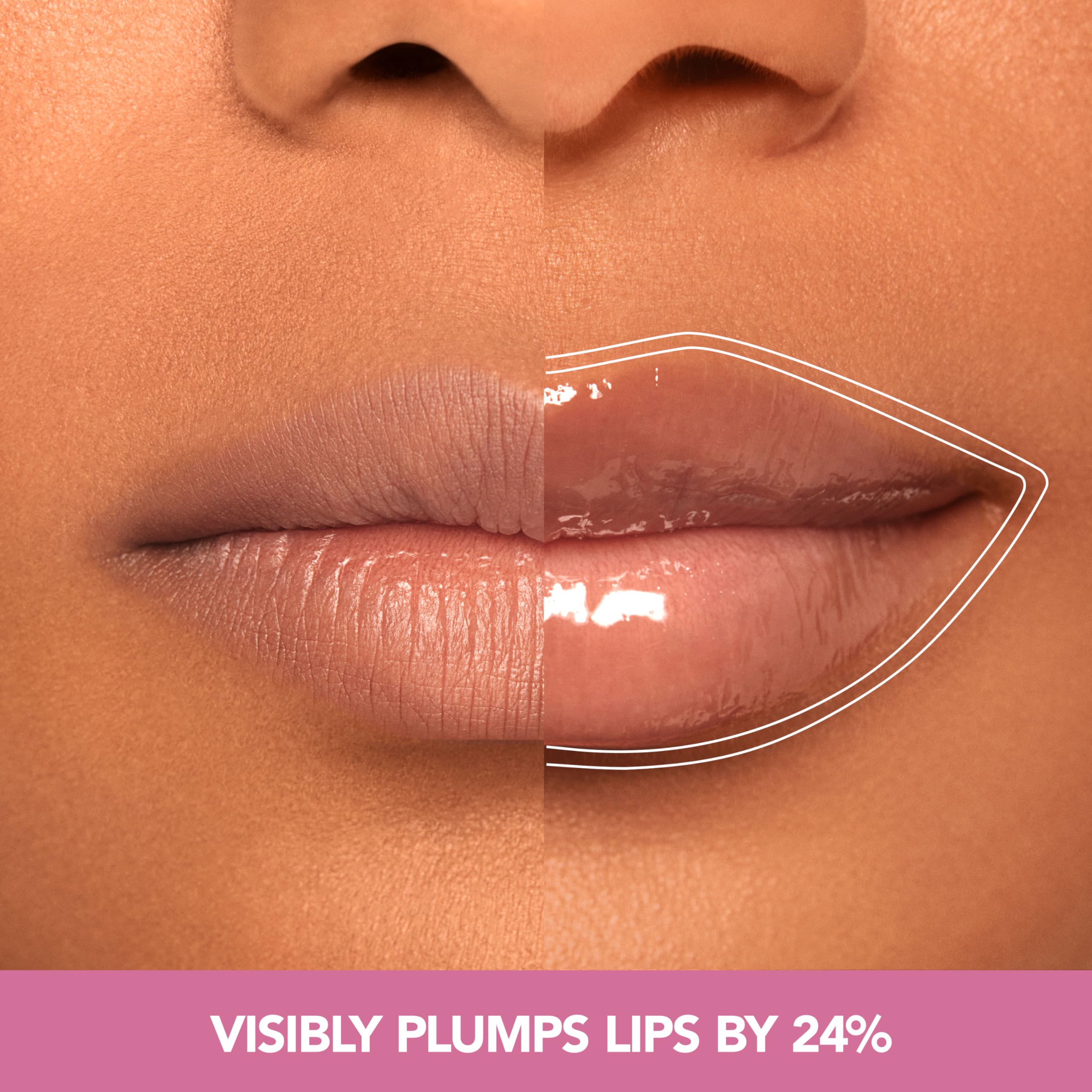 BUXOM kit de labios: presentación atractiva para regalo.