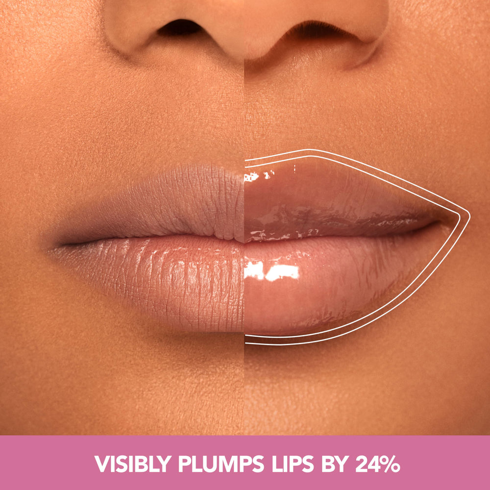 BUXOM kit de labios: presentación atractiva para regalo.