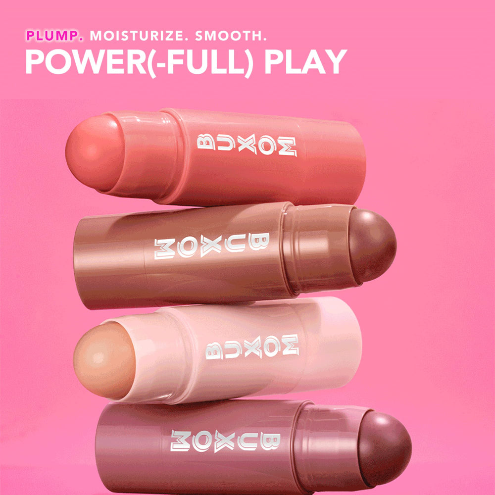 Buxom Dolly Fever aplicación suave para color sutil