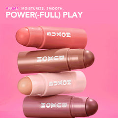 Buxom Dolly Fever aplicación suave para color sutil