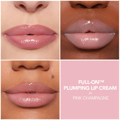 Buxom cosquilleo suave para labios con color cremoso