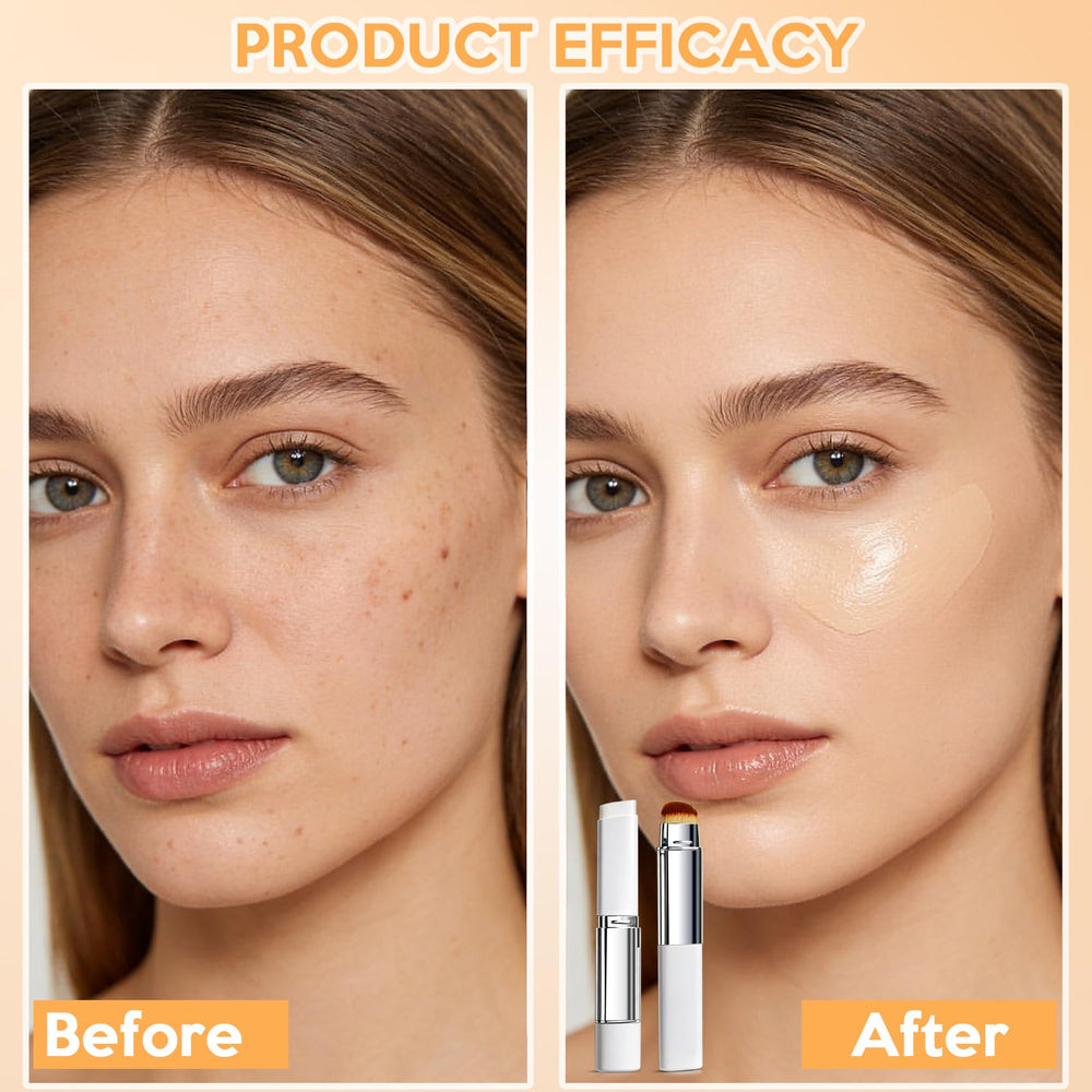 Bvrocio uso multifuncional: base, corrector o contorno suave