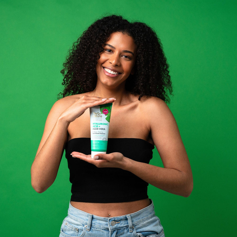 Origen neozelandés de By Nature para cuidado premium