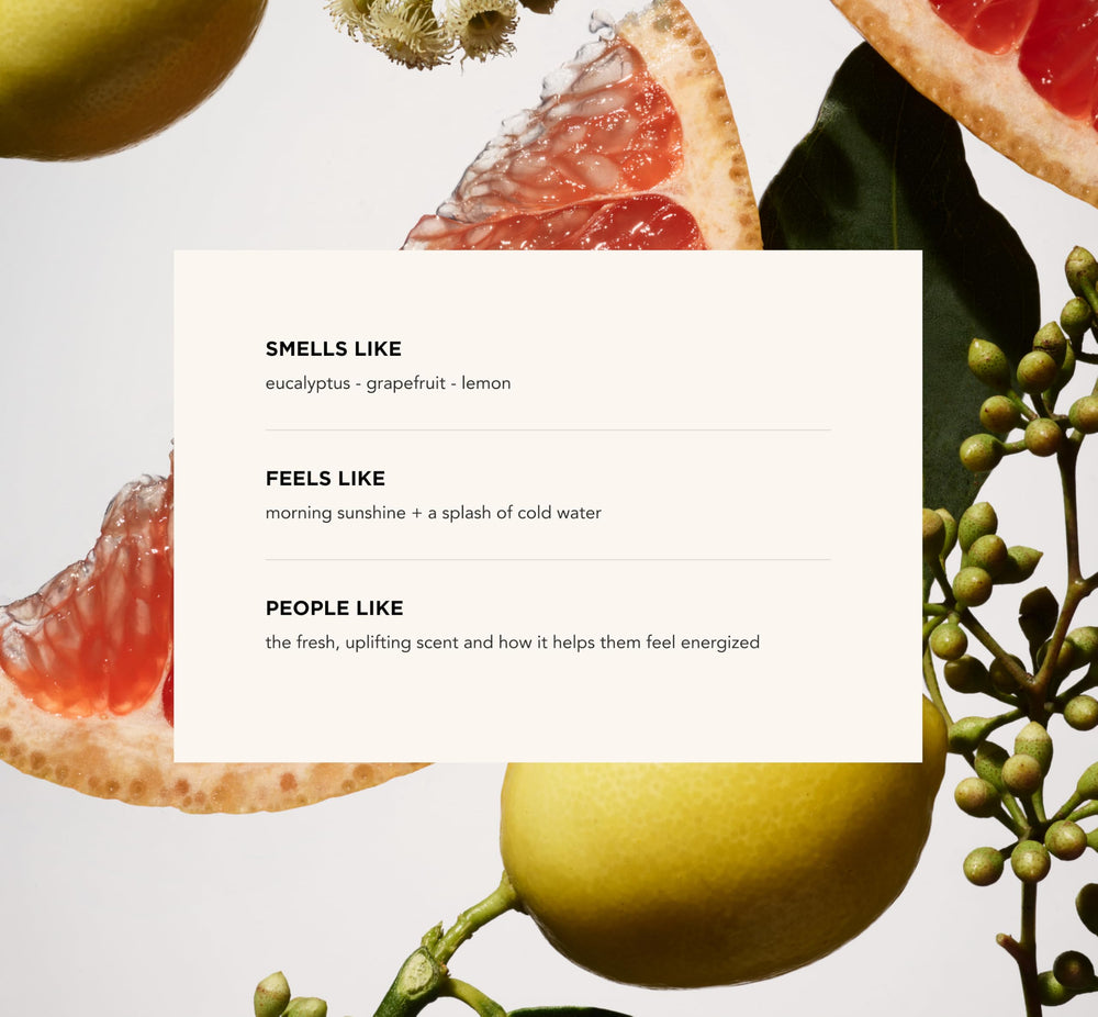 Wake: libre de crueldad e ingredientes naturales.