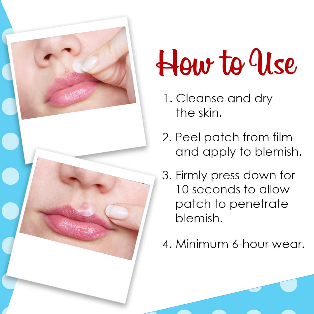Bye Bye Blemish para todo tipo de piel: uso diario cómodo.